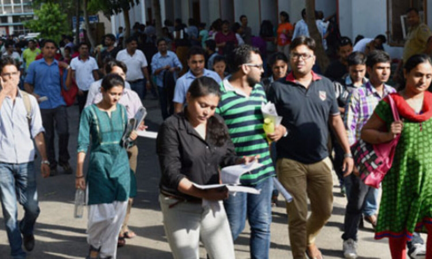 100 pc cut-offs of DU colleges leave aspirants dejected
