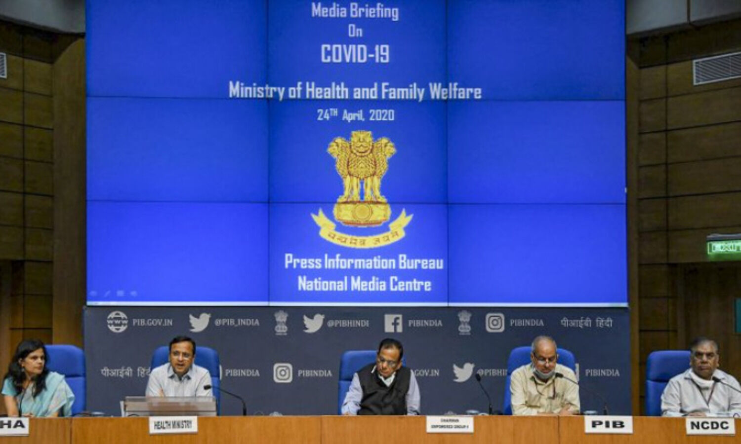 Over 88.14 crore COVID-19 vaccine doses given to states, UTs: Health ministry