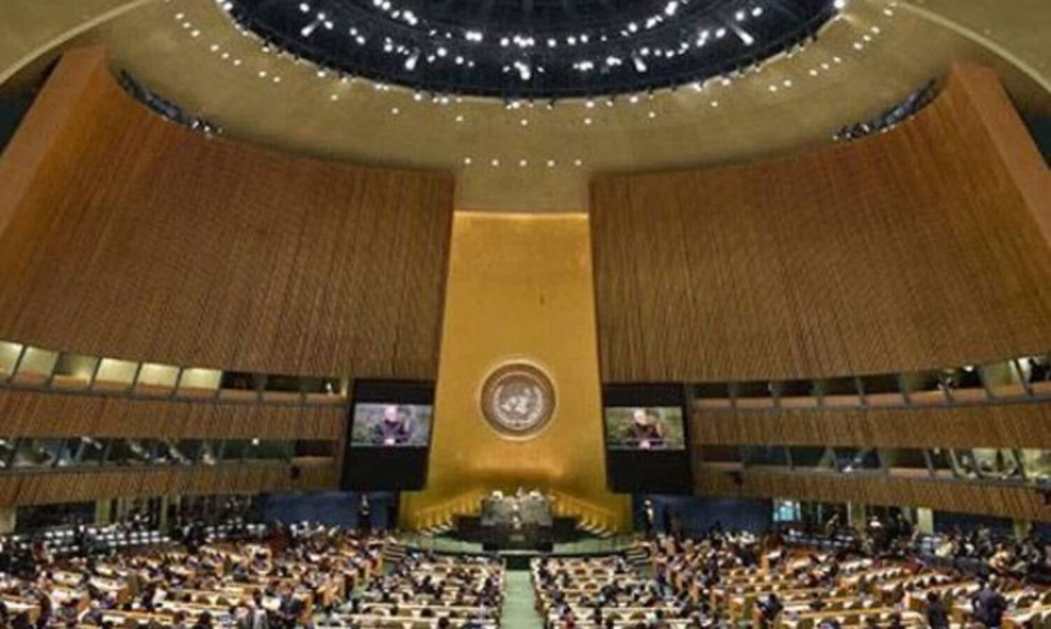 UN Security Council reform is a membership-driven issue: General Assembly President Shahid