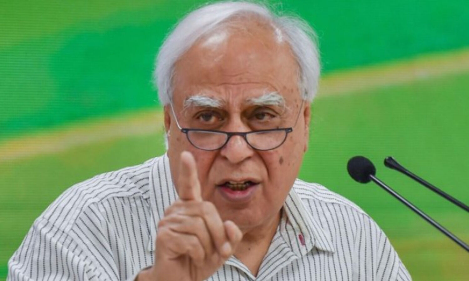 In Modi regime, silence is no safe harbour: Sibal