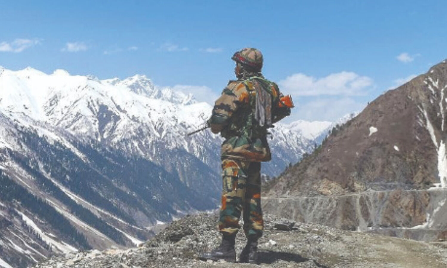 13th round of India, China military talks likely next week