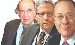 Mathematicians & mechanism design Mathematicians & mechanism design