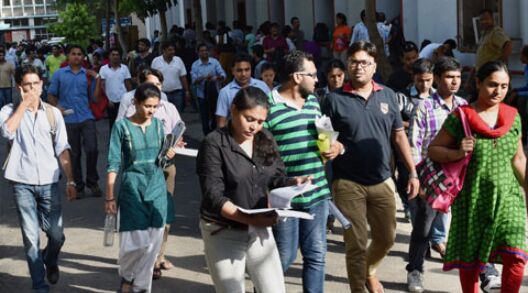 100 pc cut-offs of DU colleges leave aspirants dejected