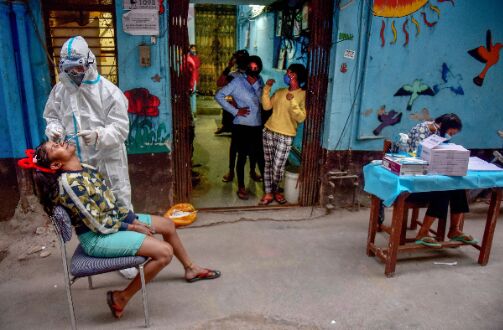 West Bengal records 13 new deaths, 708 fresh cases