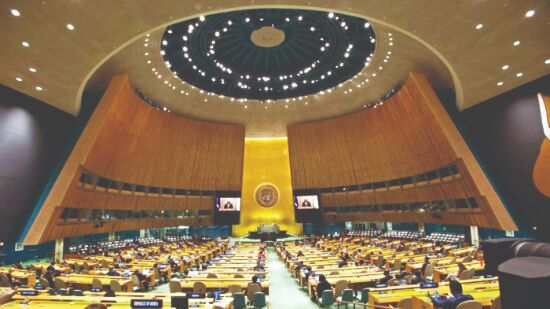 UN committee to review Taliban credential issue to meet in Nov UN committee to review Taliban credential issue to meet in Nov