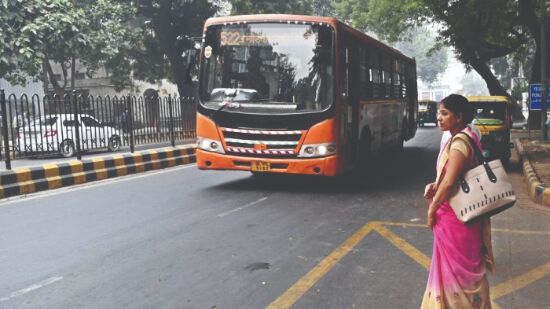 Delhi govt floats tenders for 640 low floor air-conditioned buses Delhi govt floats tenders for 640 low floor air-conditioned buses