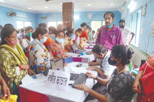Lakshmir Bhandar: Direct transfer of benefit before Puja Lakshmir Bhandar: Direct transfer of benefit before Puja