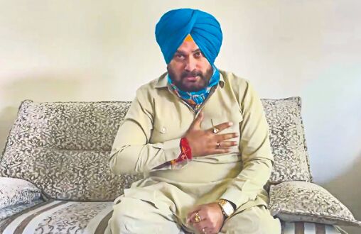 Post or no post will stand by Rahul, Priyanka: Sidhu Post or no post will stand by Rahul, Priyanka: Sidhu