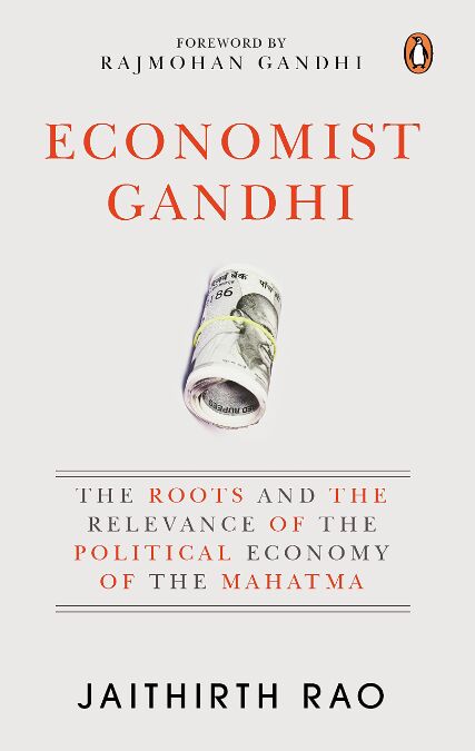 Economic facets of Gandhian philosophy Economic facets of Gandhian philosophy