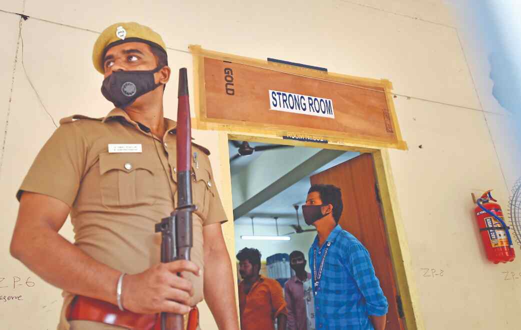 Counting of votes, including Bhabanipur, to be held today Counting of votes, including Bhabanipur, to be held today