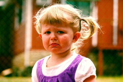 Toddler tantrums Toddler tantrums