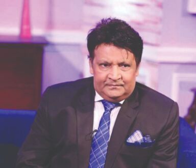 Pakistans comedy legend Umar Sharif passes away at 66 Pakistans comedy legend Umar Sharif passes away at 66