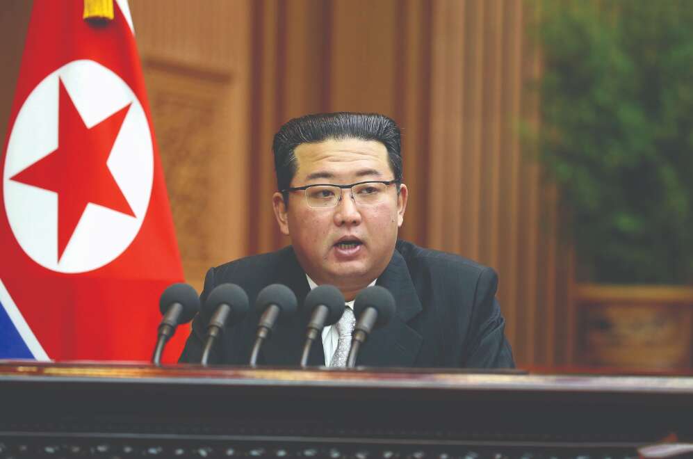 N Korea threatens top UN body after emergency meet N Korea threatens top UN body after emergency meet