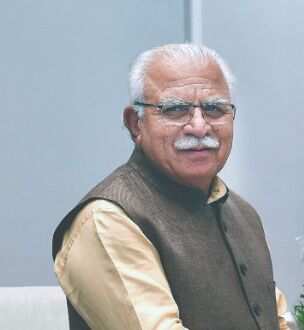 Set up a cell of progressive farmers in state: CM Khattar Set up a cell of progressive farmers in state: CM Khattar