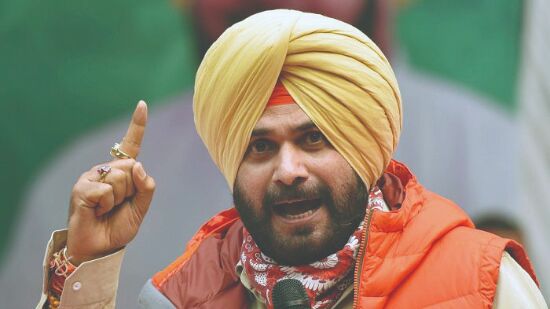 Sidhu reiterates demand for removal of Punjab DGP, AG Sidhu reiterates demand for removal of Punjab DGP, AG