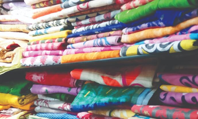 Tantujas sales double online in last fiscal Tantujas sales double online in last fiscal