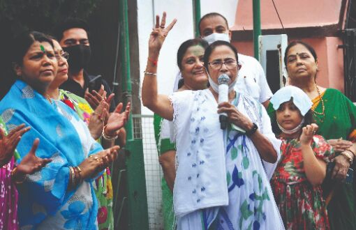 TMC makes a clean sweep, bags all 8 wards