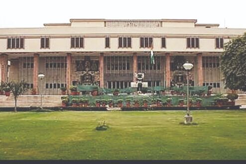 Illegally constructed temple in South Delhi to be demolished: Delhi government to HC