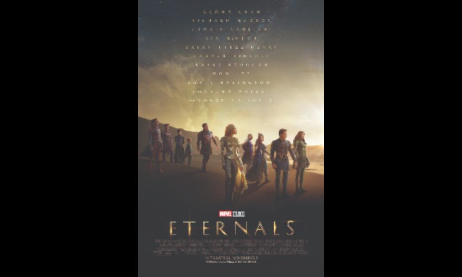 Eternals to deal with two distinct periods