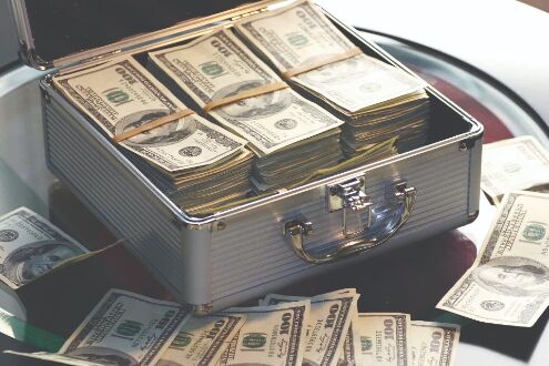 Deal street hits three-year high at $90.4 billion in 1st 9 months