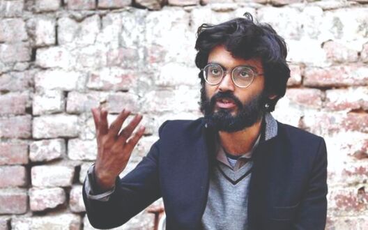 Not a terrorist, my prosecution more like a whip of a monarch