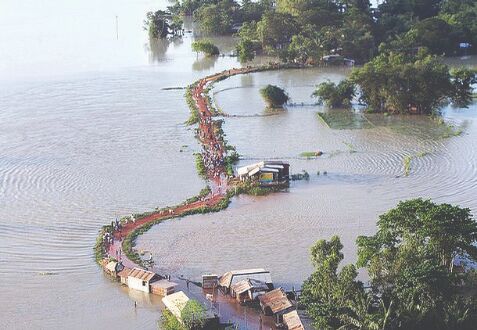 About 24 more multipurpose cyclone shelters to come up in 3 coastal dists