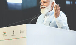 PM: SP created hindrances in execution of housing scheme PM: SP created hindrances in execution of housing scheme