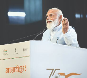 PM: SP created hindrances in execution of housing scheme