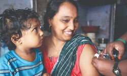 Covaxin: Bharat Biotech submits clinical trial data in children to CDSCO Covaxin: Bharat Biotech submits clinical trial data in children to CDSCO