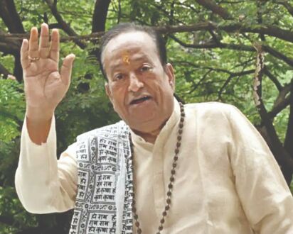 Ramayan fame actor Arvind Trivedi passes away Ramayan fame actor Arvind Trivedi passes away