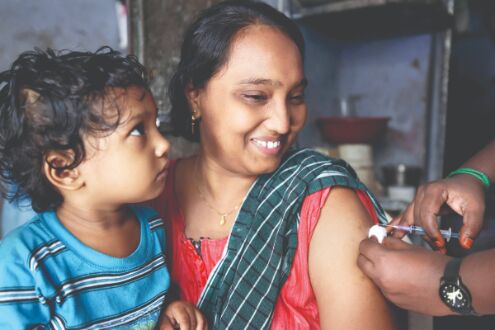 Covaxin: Bharat Biotech submits clinical trial data in children to CDSCO Covaxin: Bharat Biotech submits clinical trial data in children to CDSCO