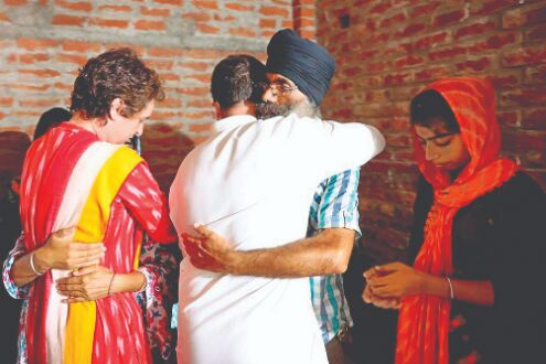 SC takes suo motu cognisance, CJI-led bench to hear matter today SC takes suo motu cognisance, CJI-led bench to hear matter today