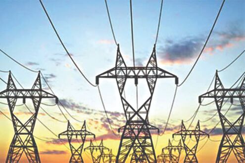 Peak power demand inches past that of 19, 20