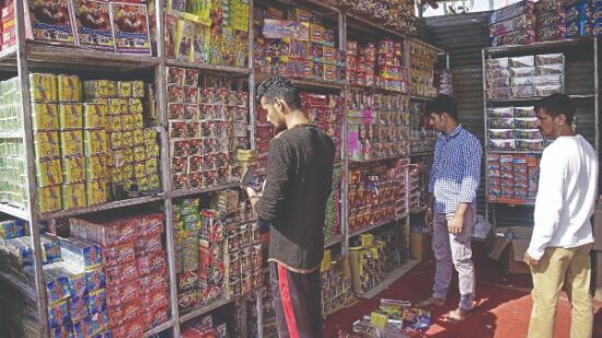 Ban on firecrackers: Let us wait for what guidance the SC is giving, says HC