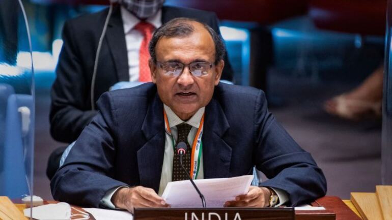 India suffered immensely due to cross-border terrorism by groups using illicit weapons smuggled across borders India suffered immensely due to cross-border terrorism by groups using illicit weapons smuggled across borders