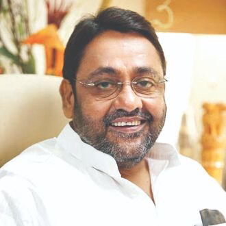 NCP leader Nawab Malik calls out NCB and BJP