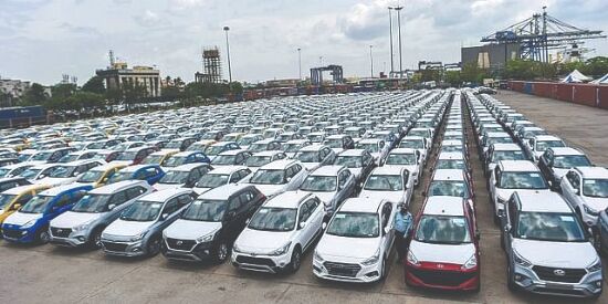 Dip in two-wheeler, tractor dispatches pull down overall auto retail sales in September