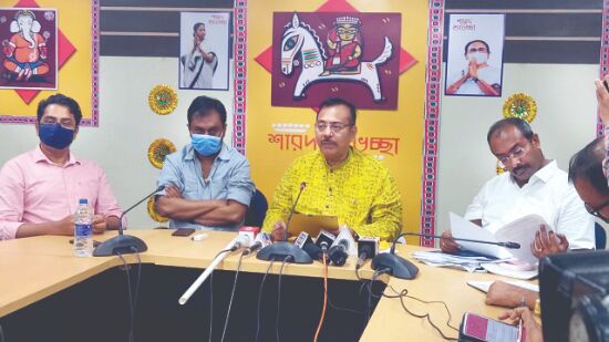 State starts spl control rooms to address outages; to remain operational till Oct 16 State starts spl control rooms to address outages; to remain operational till Oct 16