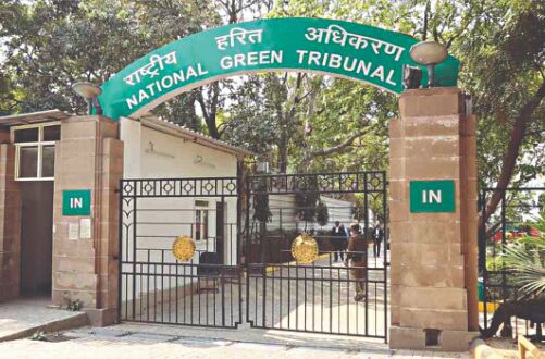 NGT vested with suo motu power in discharge of functions: Supreme Court NGT vested with suo motu power in discharge of functions: Supreme Court