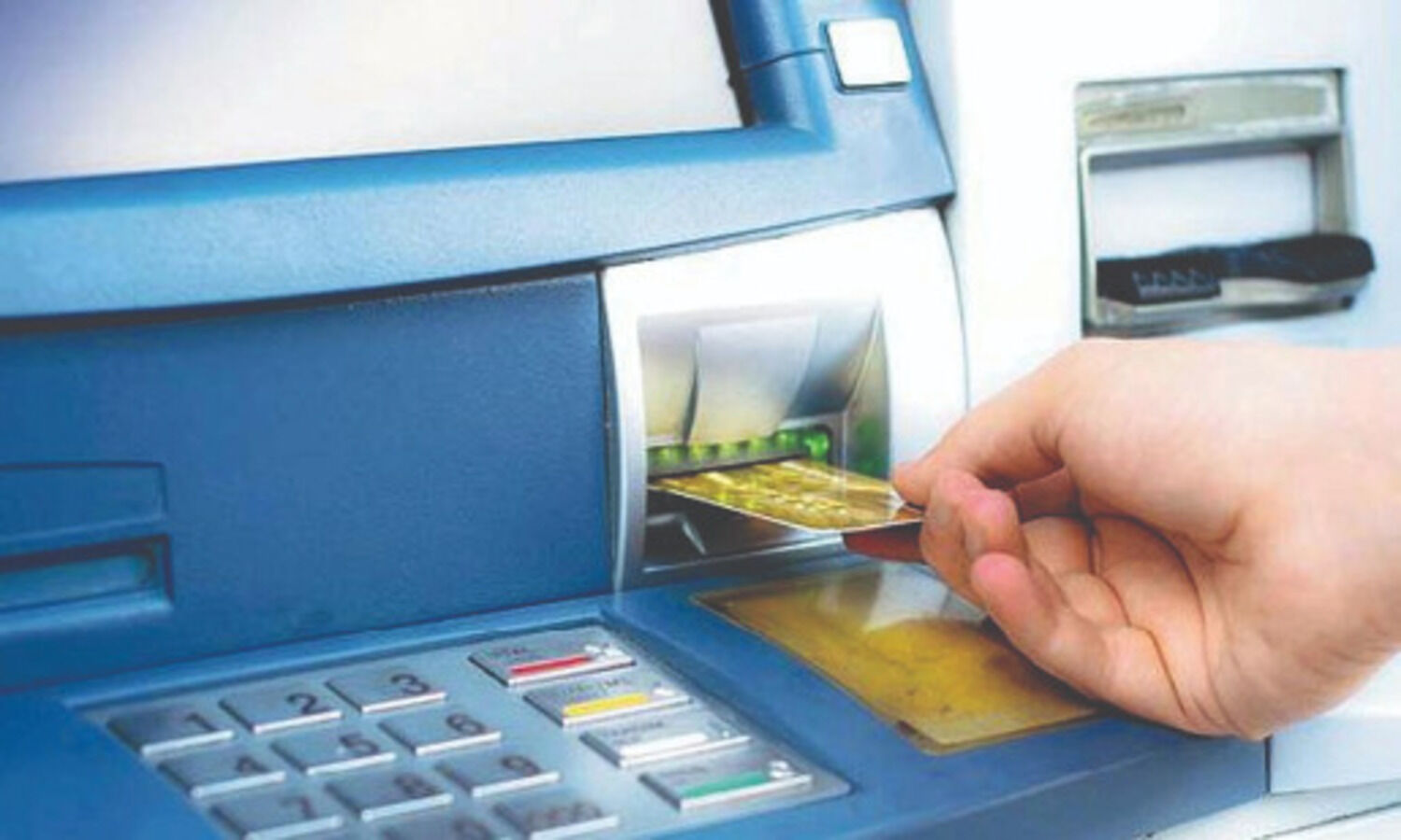 Reviewing scheme to penalise banks for dry ATMs, says RBI