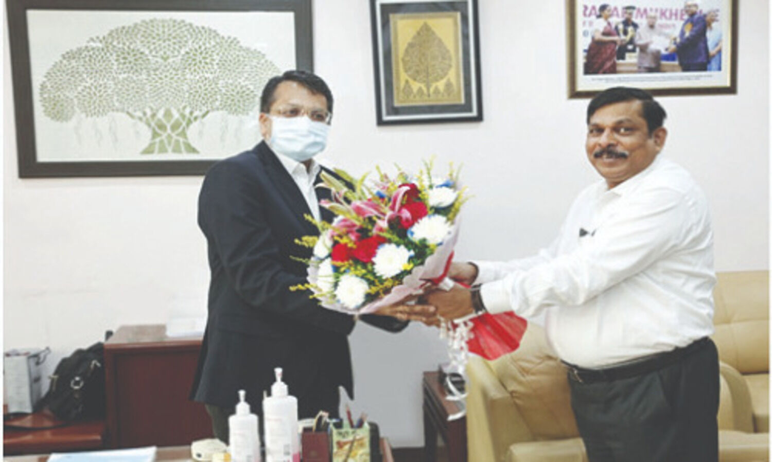 Rahul Mithal takes over as new CMD of RITES