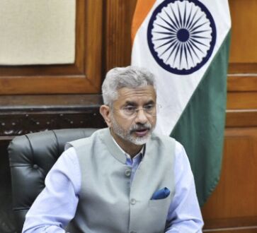 EAM Jaishankar speaks to UK counterpart on travel related issues EAM Jaishankar speaks to UK counterpart on travel related issues
