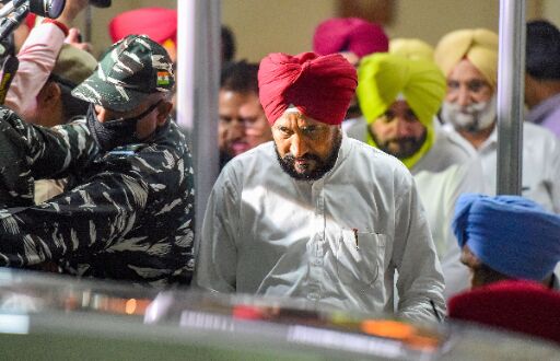 Centre must take effective measures to ensure safety of J-K residents: Punjab CM Centre must take effective measures to ensure safety of J-K residents: Punjab CM