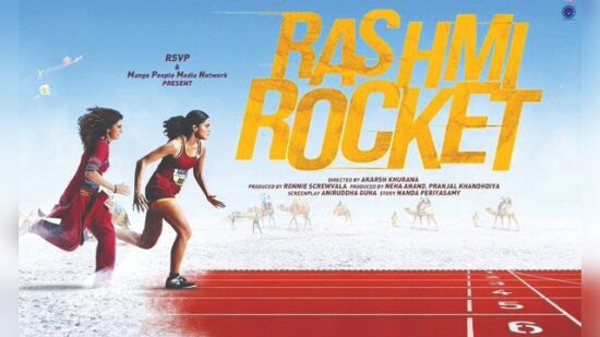 Taapsee is upset about gender testing in sports