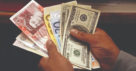 Forex reserves fall by $1.169 bn to $637.477 bn