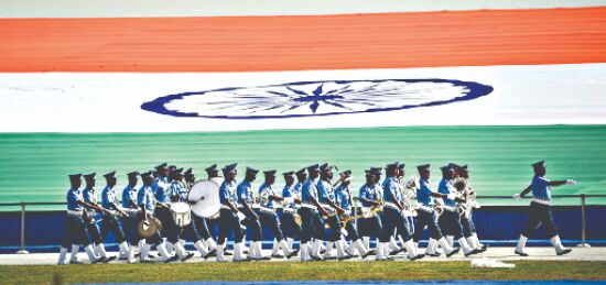 IAFs prompt actions in Ladakh testament to its combat readiness IAFs prompt actions in Ladakh testament to its combat readiness