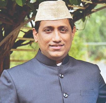 Govt appoints Nilesh Deore as PS to Steel Minister RCP Singh Govt appoints Nilesh Deore as PS to Steel Minister RCP Singh