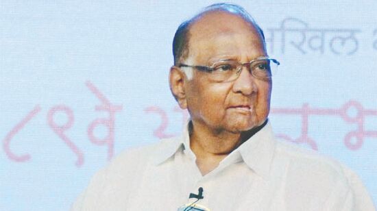 My comparison of Lakhimpur incident to Jallianwala Bagh led to I-T raids on Ajit Pawars kin: NCP chief My comparison of Lakhimpur incident to Jallianwala Bagh led to I-T raids on Ajit Pawars kin: NCP chief