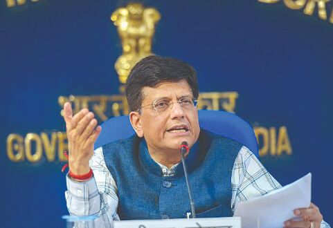 Need to review FTA with ASEAN to stop misuse: Goyal Need to review FTA with ASEAN to stop misuse: Goyal