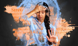 A disorder across the divide A disorder across the divide